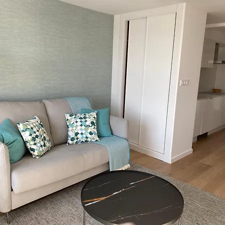 Apartment En Primera Linea Del Mar *