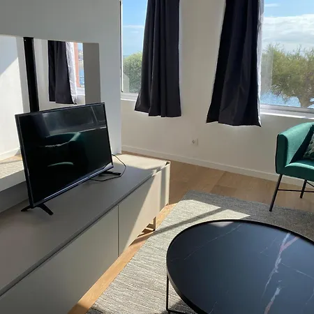 Apartmán En Primera Linea Del Mar *