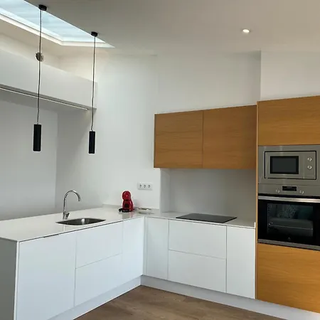 Apartmán En Primera Linea Del Mar
