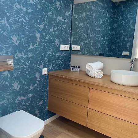 Apartment En Primera Linea Del Mar A Guarda