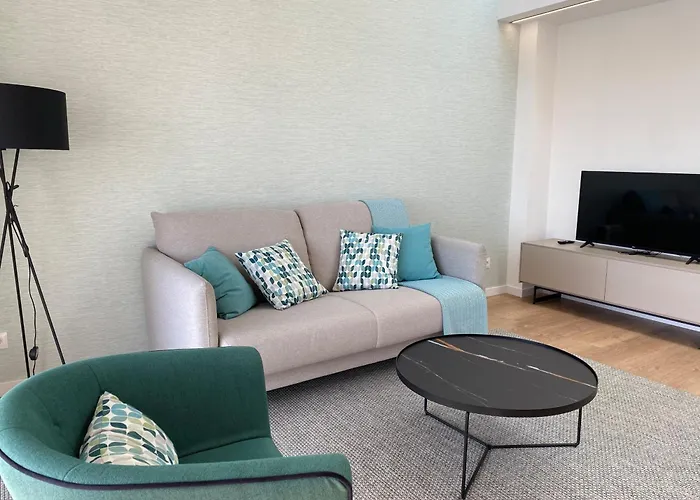 Apartment En Primera Linea Del Mar
