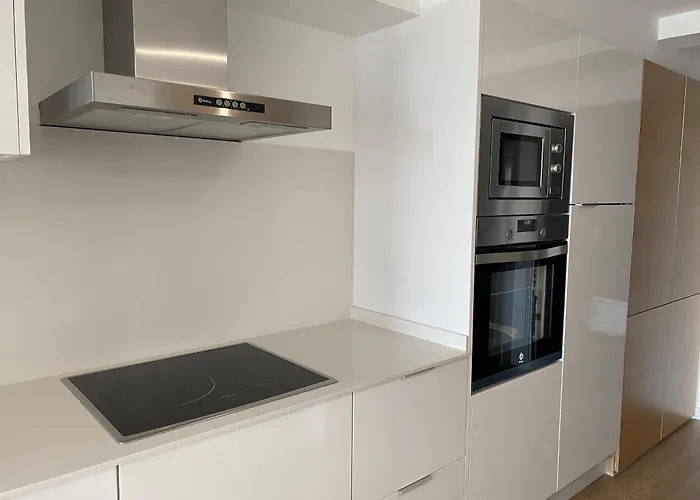 En Primera Linea Del Mar Apartment